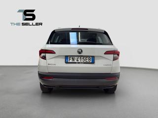 SKODA Karoq usata, con Autoradio