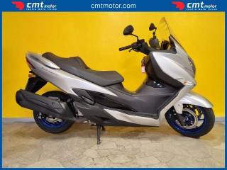 SUZUKI Burgman AN 400 usata 2