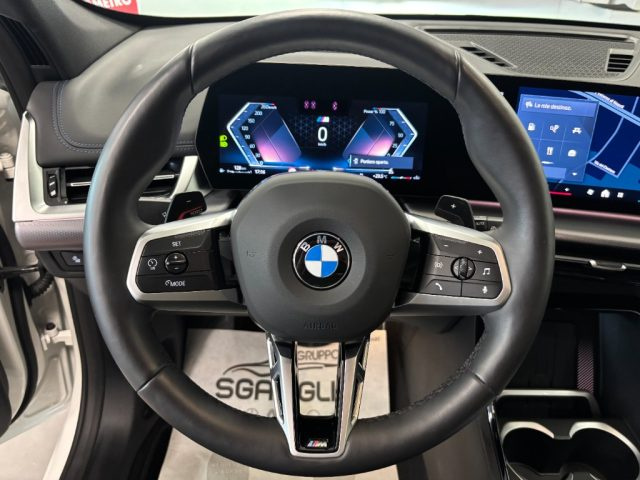 BMW X1 usata, con Boardcomputer