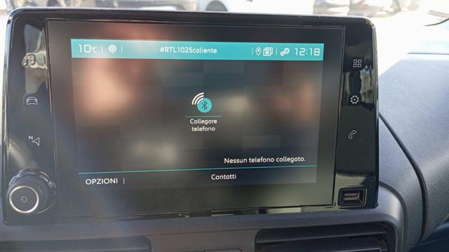 CITROEN Berlingo usata, con Monitoraggio pressione pneumatici