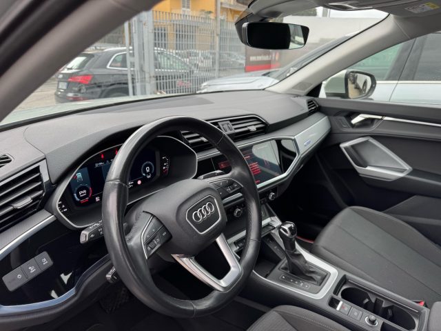 AUDI Q3 usata, con Cronologia tagliandi