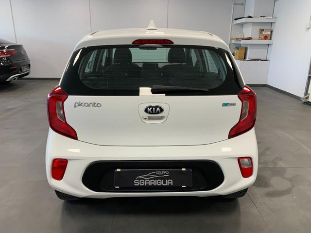 KIA Picanto usata, con Alzacristalli elettrici