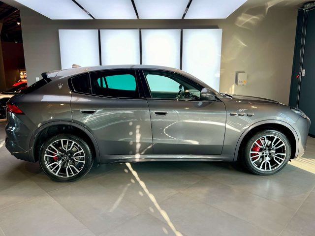 MASERATI Grecale usata, con Autoradio