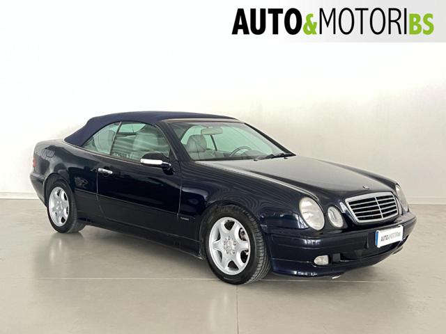 MERCEDES-BENZ CLK 230 usata, con Airbag laterali