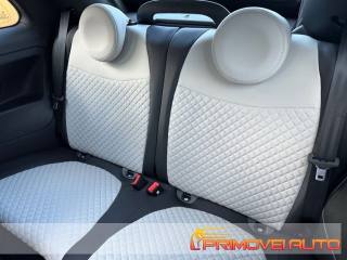 FIAT 500C usata, con Climatizzatore