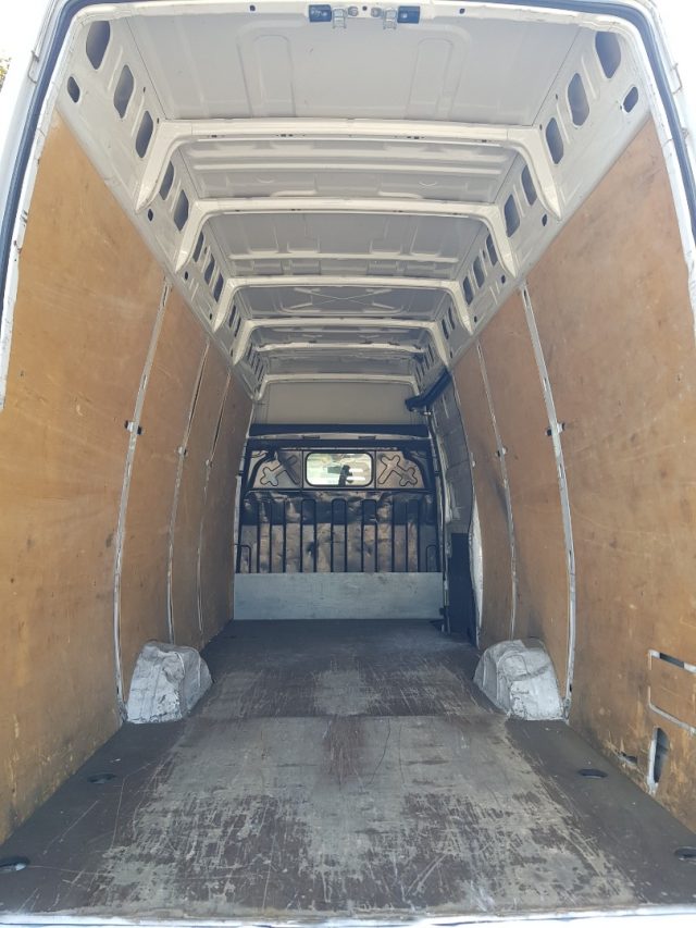 IVECO Daily usata, con Boardcomputer
