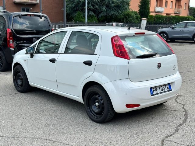 FIAT Punto usata, con Airbag Passeggero