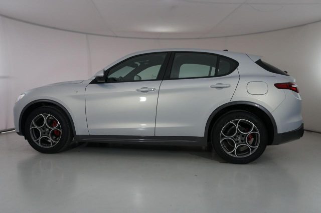 ALFA ROMEO Stelvio usata, con Bracciolo
