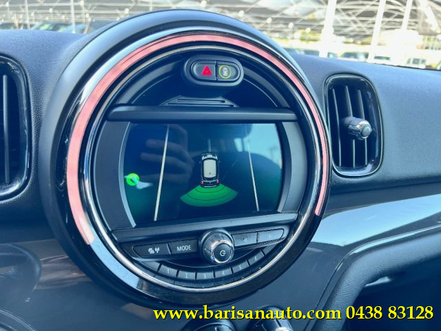 MINI Countryman usata, con Controllo trazione