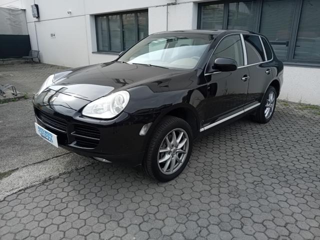 PORSCHE Cayenne usata, con ABS