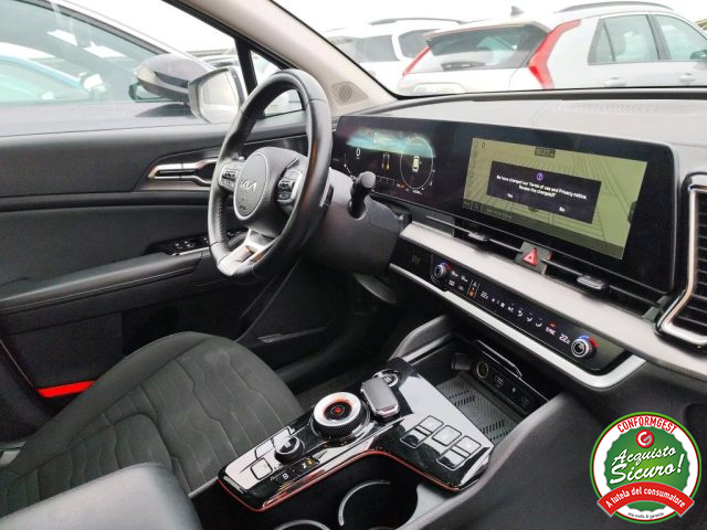 KIA Sportage usata, con Boardcomputer