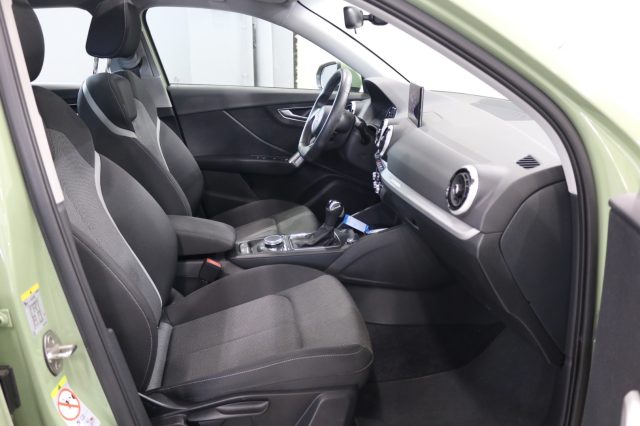 AUDI Q2 usata, con Specchietti laterali elettrici