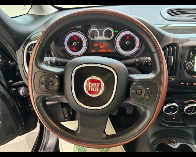 FIAT 500L usata, con Sensore di pioggia