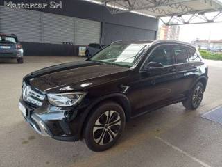 MERCEDES-BENZ GLC 220 usata, con Airbag laterali