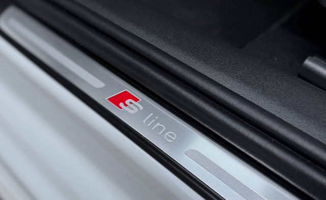 AUDI A1 usata, con Sensore di pioggia