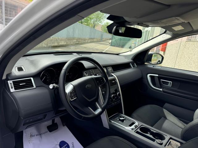 LAND ROVER Discovery Sport usata, con Antifurto