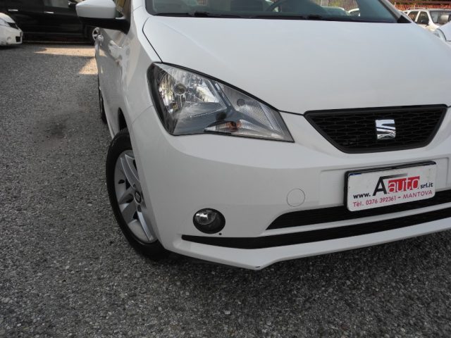 SEAT Mii usata 45