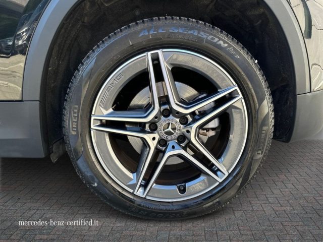 MERCEDES-BENZ GLA 250 usata, con Servosterzo