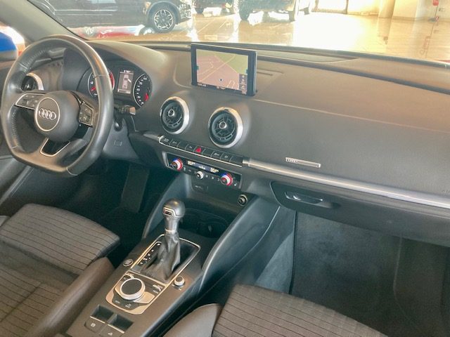 AUDI A3 usata, con Park Distance Control