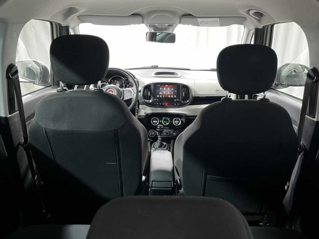 FIAT 500L usata, con Bracciolo