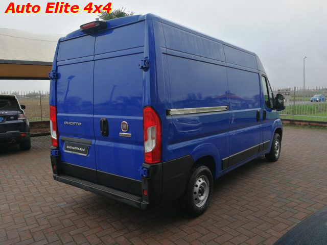 FIAT Ducato usata, con Autoradio