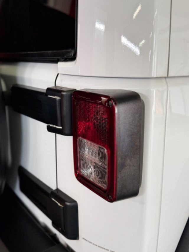 JEEP Wrangler usata, con Cruise Control