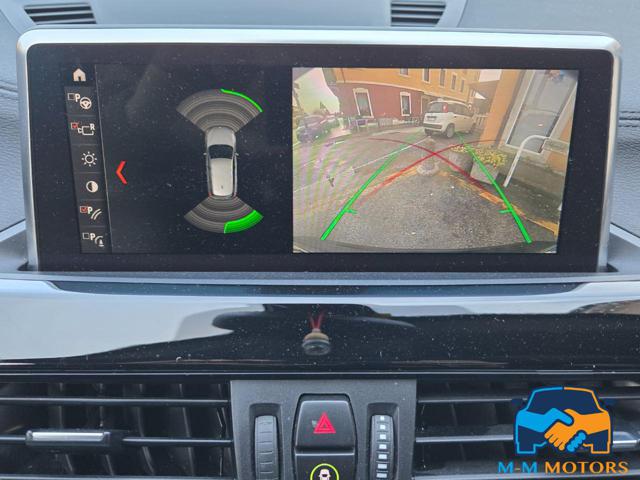 BMW X1 usata, con Interni in pelle