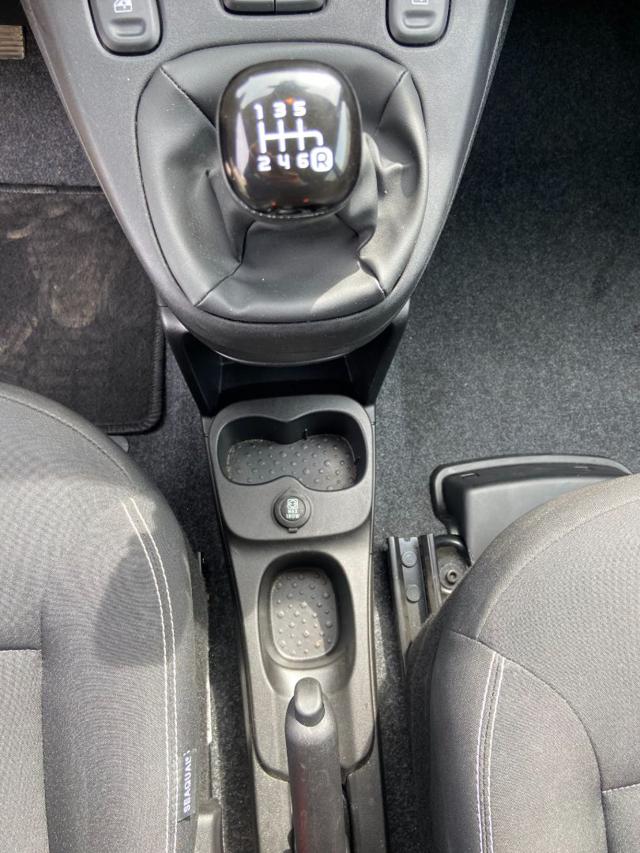 FIAT Panda Cross usata, con Climatizzatore