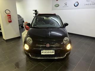 FIAT 500C usata, con Airbag