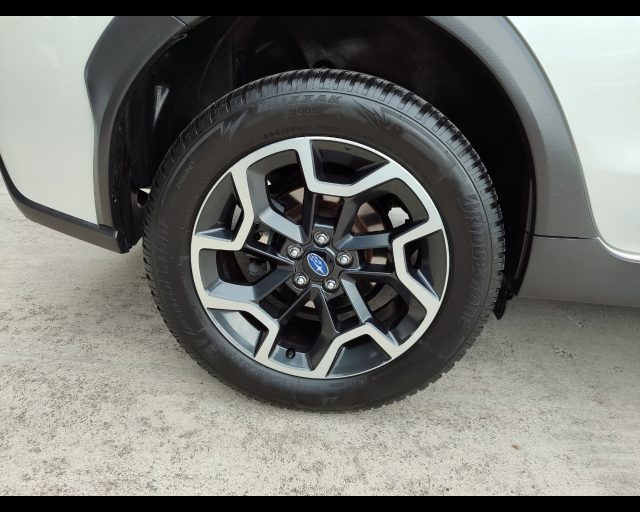 SUBARU XV usata, con Controllo trazione