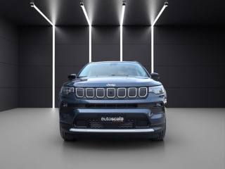 JEEP Compass usata, con Climatizzatore