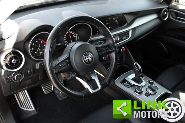 ALFA ROMEO Stelvio usata, con Chiusura centralizzata