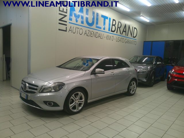 MERCEDES-BENZ A 180 usata, con ABS