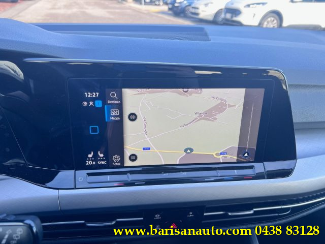 VOLKSWAGEN Golf Variant usata, con Cruise Control