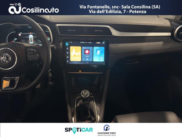 MG ZS usata, con Cruise Control