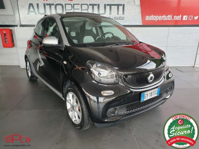 SMART ForFour usata, con ABS
