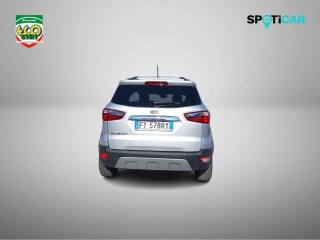 FORD EcoSport usata, con Chiusura centralizzata