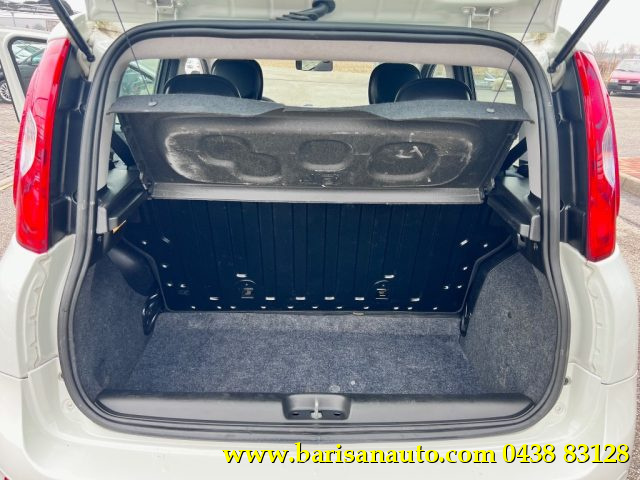FIAT Panda usata, con Climatizzatore