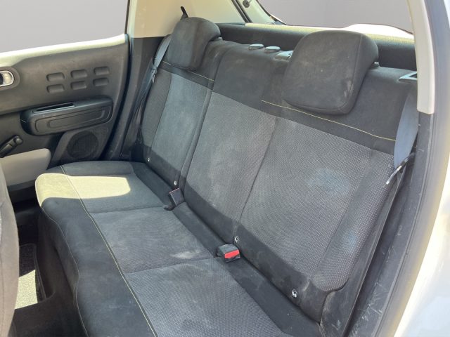 CITROEN C3 usata, con Climatizzatore