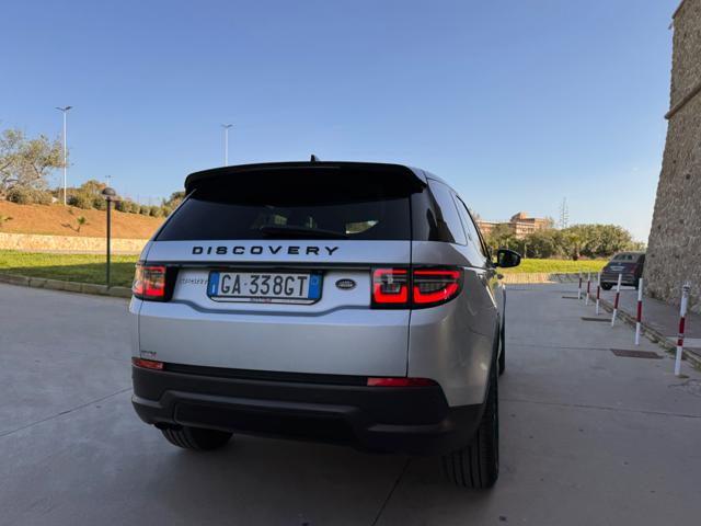 LAND ROVER Discovery Sport usata 58