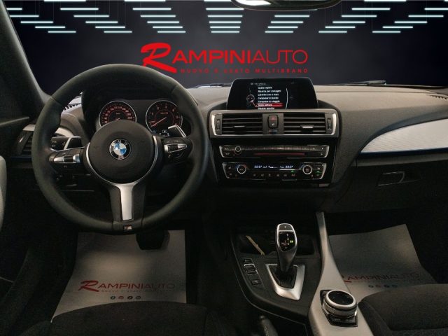 BMW 120 usata 13