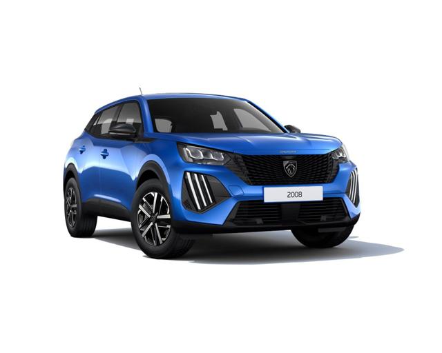 PEUGEOT 2008 usata, con Autoradio