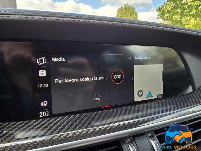 ALFA ROMEO Stelvio usata, con Fendinebbia