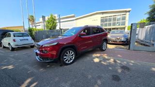 JEEP Cherokee usata, con Airbag