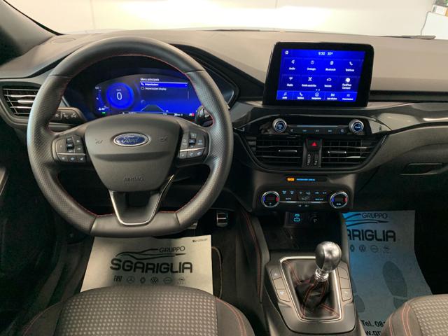 FORD Kuga usata, con ESP