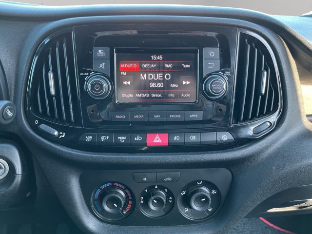 FIAT Doblo usata 12