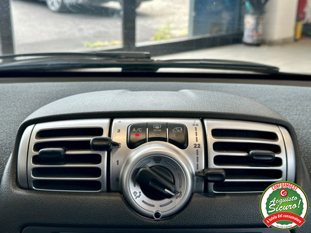 SMART ForTwo usata, con Fendinebbia