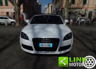 AUDI TT usata, con Airbag laterali