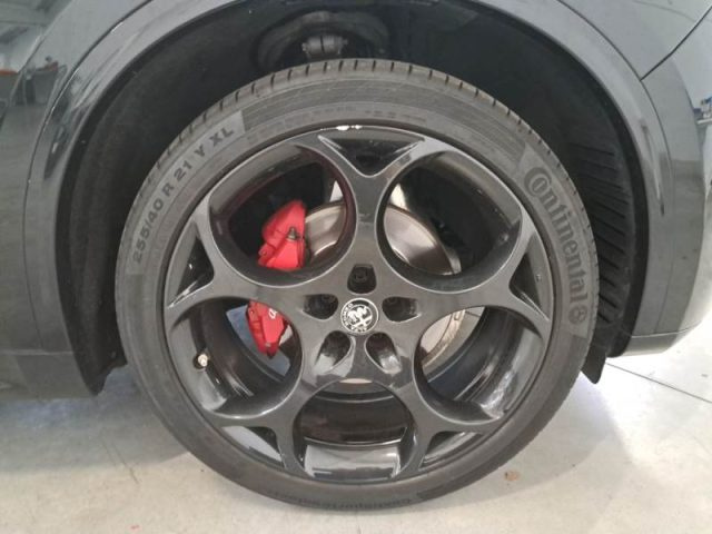 ALFA ROMEO Stelvio usata, con Immobilizzatore elettronico