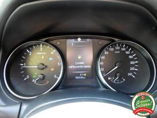 NISSAN Qashqai usata, con Volante in pelle